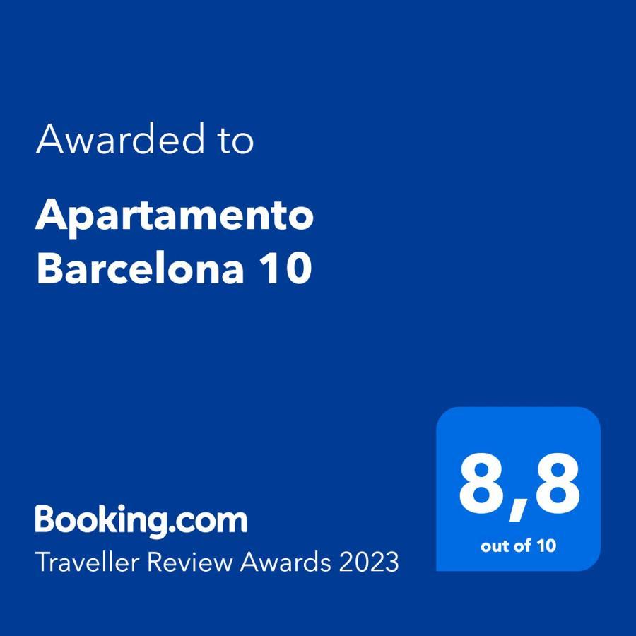 サロウApartamento Barcelona 10アパートメント エクステリア 写真