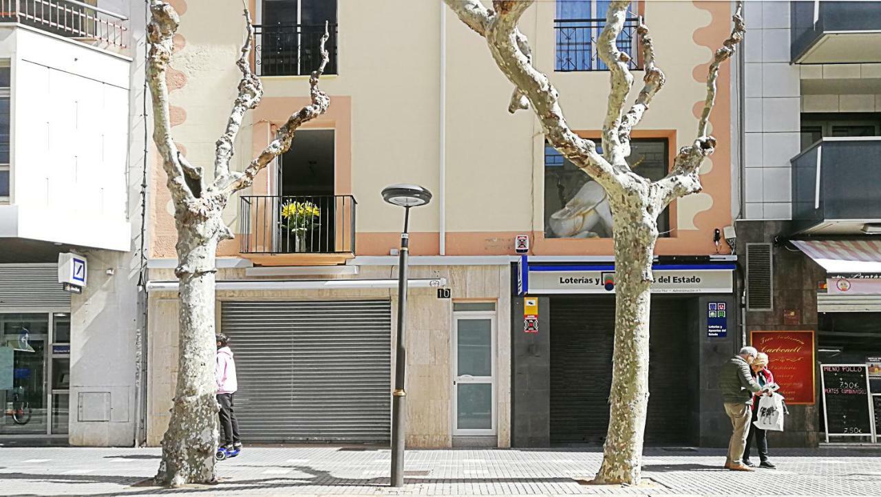 サロウApartamento Barcelona 10アパートメント エクステリア 写真